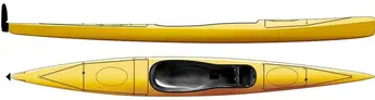 Thomasson Design Splash kayak