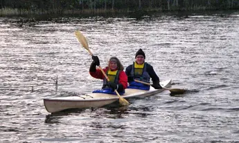 Thomasson Design Thule/2 kayak