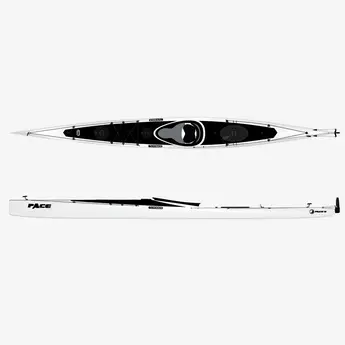Tiderace Pace 18 ST kayak