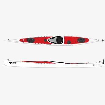 Tiderace Pace Tour kayak
