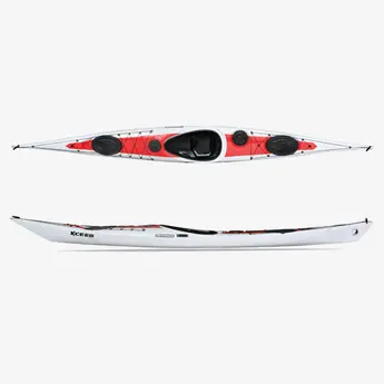 Tiderace Xceed kayak