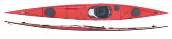 Trapper Kayaks Adventure kayak