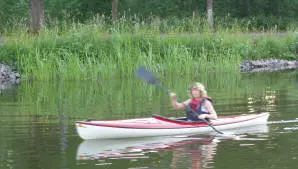 Trapper Kayaks Easy kayak