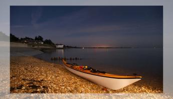 Valley Etain 17.5 kayak