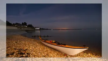 Valley Etain 17.7 kayak