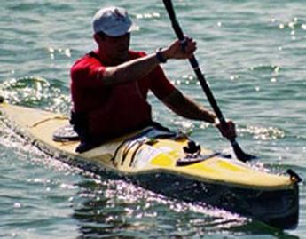 Valley Rapier 20 kayak