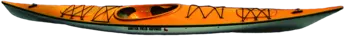 Waterfield Kayaks U-YAK kayak
