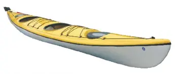 Welho Atlantic kayak