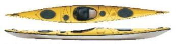 Welho Bigfoot 1 kayak