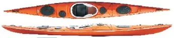 Welho Bigfoot 2 kayak