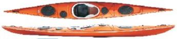 Welho Bigfoot 2 kayak
