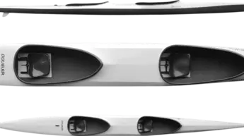 Zastera Doubler kayak