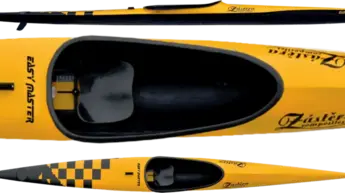 Zastera Easymaster kayak