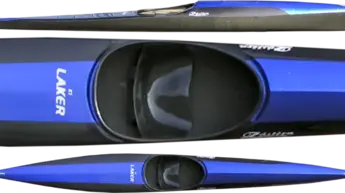 Zastera Laker kayak