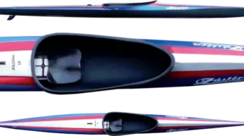 Zastera Master kayak