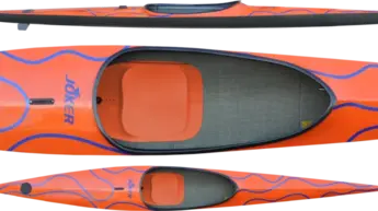 Zastera MK1 Joker kayak