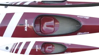 Zastera MK1 Nipper kayak