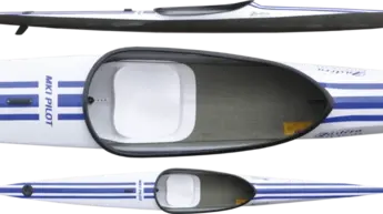Zastera MK1 Pilot kayak