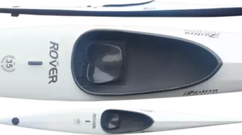 Zastera Rover kayak