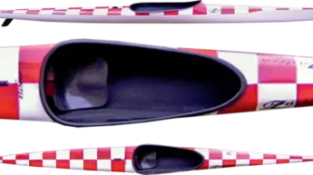 Zastera Sprinter kayak