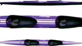 Zastera Twin kayak