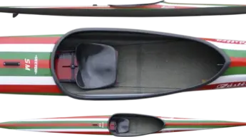 Zastera Vector kayak