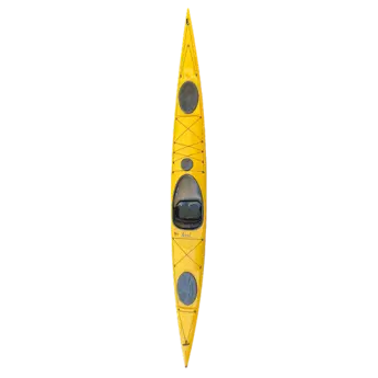 Zegul Aral kayak