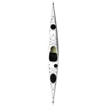 Zegul Greenland GT kayak