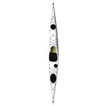Zegul Greenland GT kayak