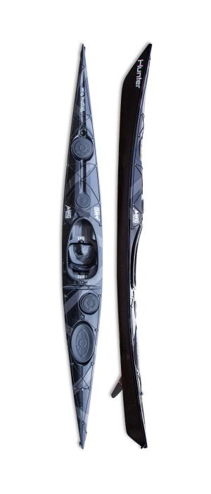 Zegul Hunter kayak