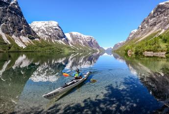 Zegul Mira 520 kayak