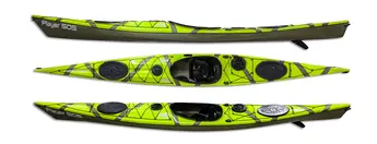 Zegul Player 505 kayak