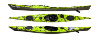Zegul Player 525 kayak